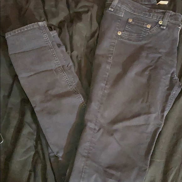 Rag & Bone Grey Jeans Sz. 25 - Picture 4 of 6
